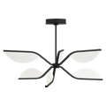 VISUAL COMFORT MODERN, BELTERRA FLUSHMOUNT/CHANDELIER, FLUSH MOUNT CEILING LIGHTS