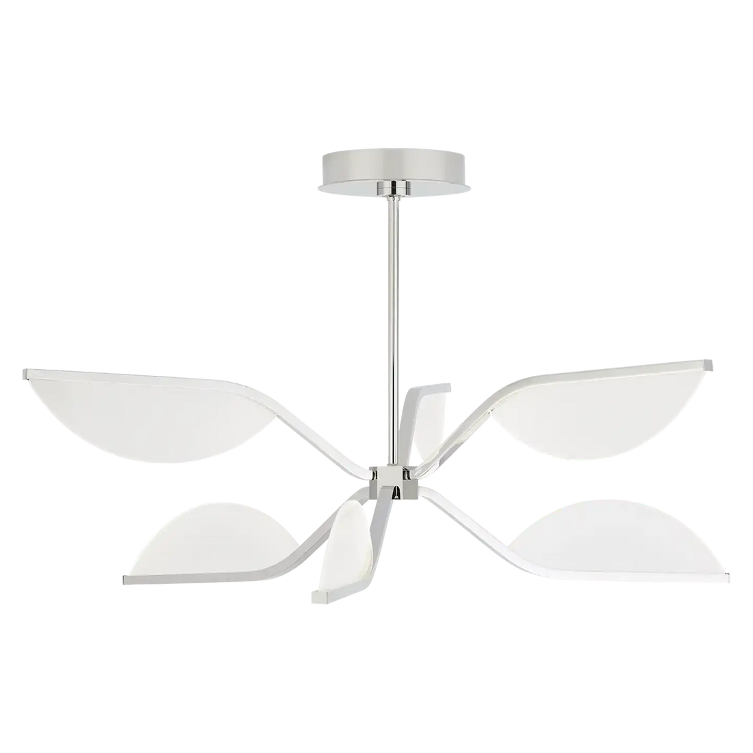VISUAL COMFORT MODERN, BELTERRA FLUSHMOUNT/CHANDELIER, FLUSH MOUNT CEILING LIGHTS