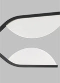 VISUAL COMFORT MODERN, BELTERRA FLUSHMOUNT/CHANDELIER, FLUSH MOUNT CEILING LIGHTS