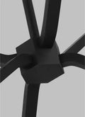 VISUAL COMFORT MODERN, BELTERRA FLUSHMOUNT/CHANDELIER, FLUSH MOUNT CEILING LIGHTS