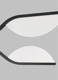 VISUAL COMFORT MODERN, BELTERRA FLUSHMOUNT/CHANDELIER, FLUSH MOUNT CEILING LIGHTS