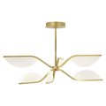 VISUAL COMFORT MODERN, BELTERRA FLUSHMOUNT/CHANDELIER, FLUSH MOUNT CEILING LIGHTS