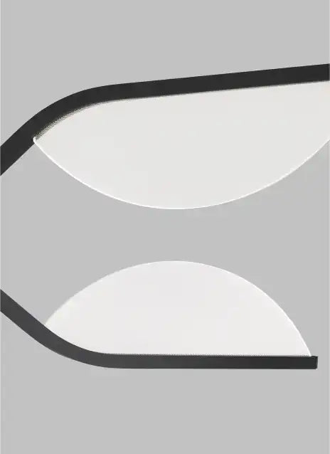 VISUAL COMFORT MODERN, BELTERRA FLUSHMOUNT/CHANDELIER, FLUSH MOUNT CEILING LIGHTS