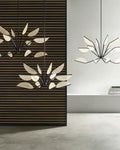 VISUAL COMFORT MODERN, BELTERRA CHANDELIER, CHANDELIER LIGHT