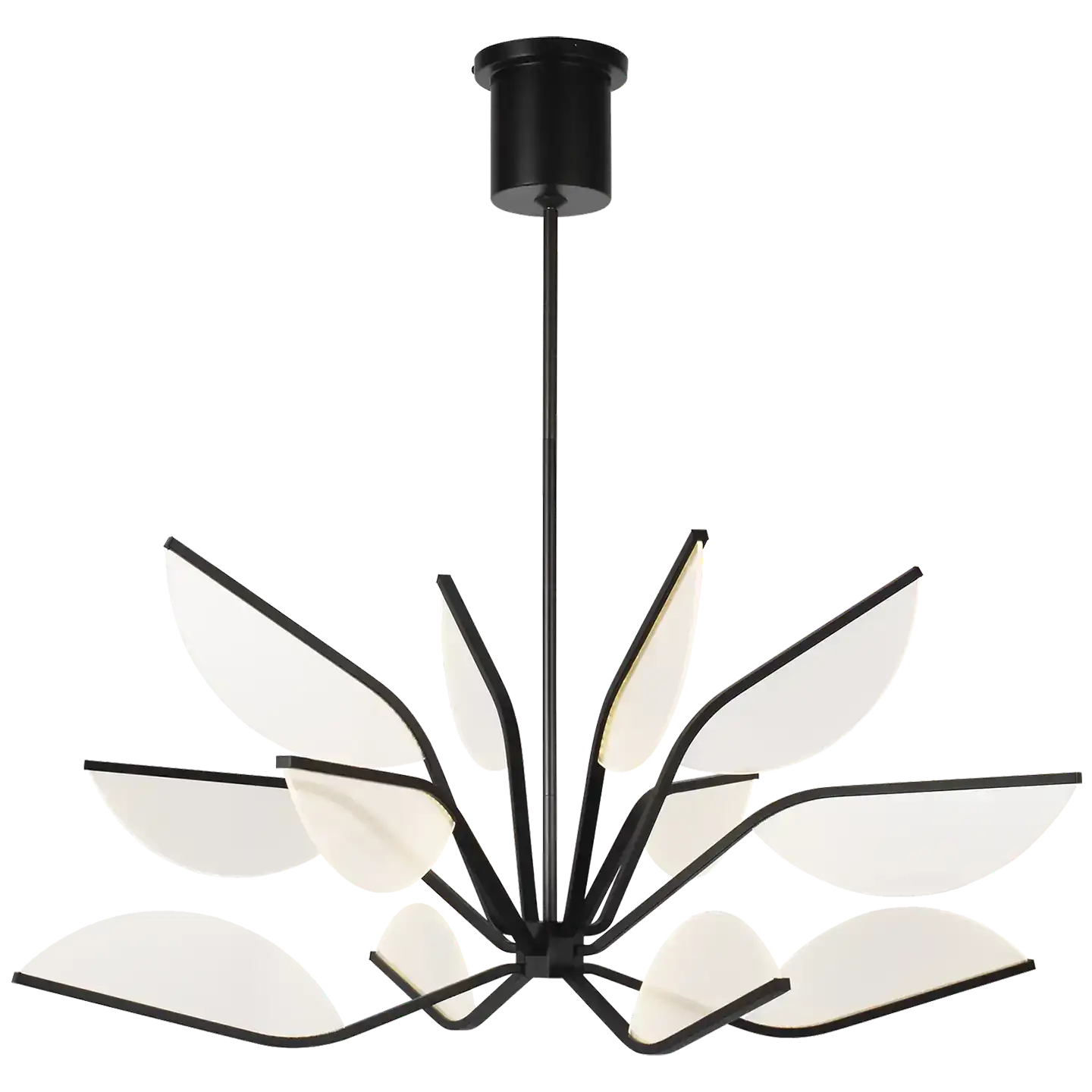 VISUAL COMFORT MODERN, BELTERRA CHANDELIER, CHANDELIER LIGHT
