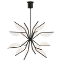 VISUAL COMFORT MODERN, BELTERRA GLOBE CHANDELIER, CHANDELIER LIGHT