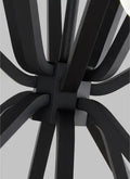 VISUAL COMFORT MODERN, BELTERRA GLOBE CHANDELIER, CHANDELIER LIGHT