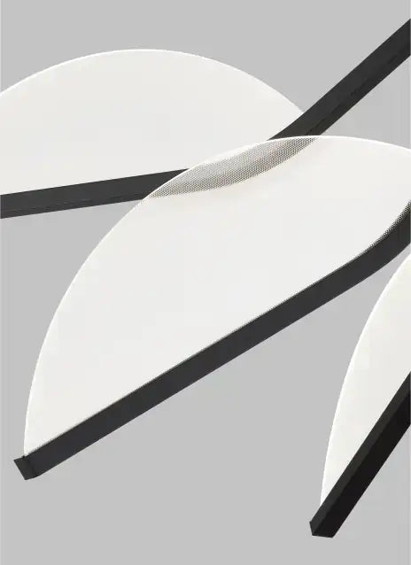 VISUAL COMFORT MODERN, BELTERRA GLOBE CHANDELIER, CHANDELIER LIGHT