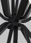 VISUAL COMFORT MODERN, BELTERRA GLOBE CHANDELIER, CHANDELIER LIGHT