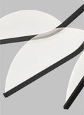 VISUAL COMFORT MODERN, BELTERRA GLOBE CHANDELIER, CHANDELIER LIGHT