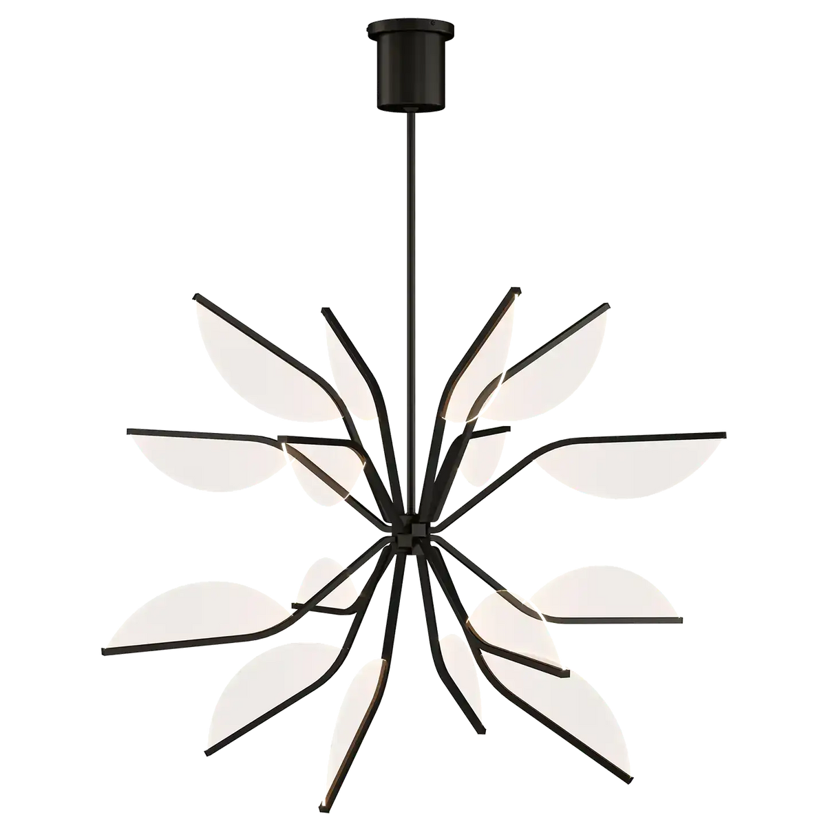 VISUAL COMFORT MODERN, BELTERRA GLOBE CHANDELIER, CHANDELIER LIGHT