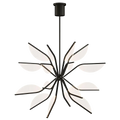 VISUAL COMFORT MODERN, BELTERRA GLOBE CHANDELIER, CHANDELIER LIGHT