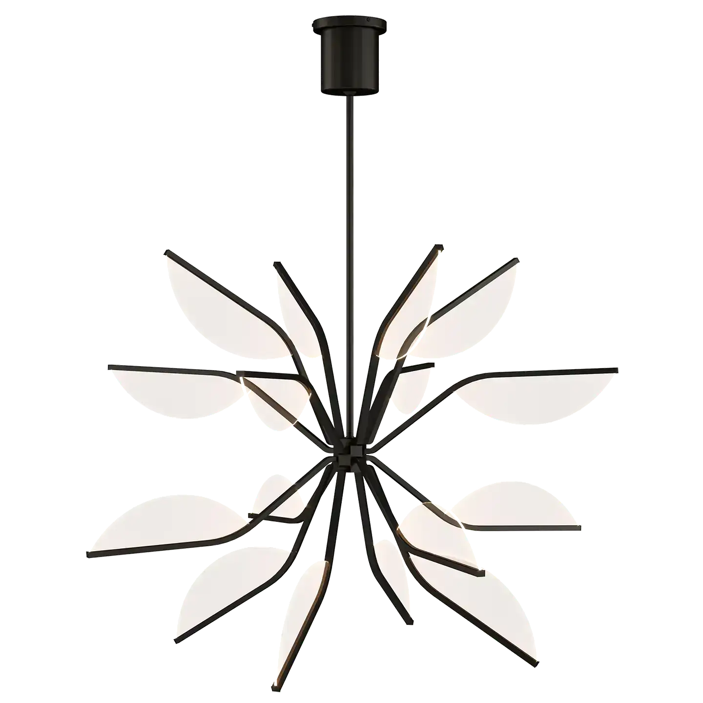 VISUAL COMFORT MODERN, BELTERRA GLOBE CHANDELIER, CHANDELIER LIGHT