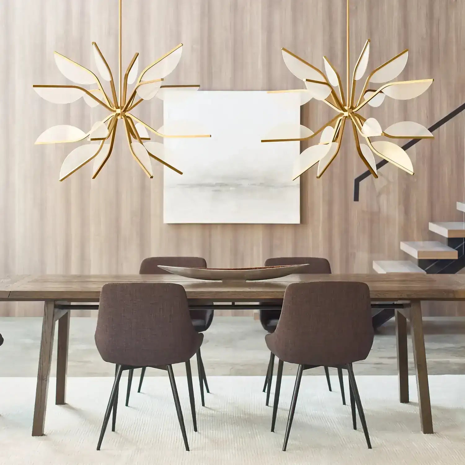 VISUAL COMFORT MODERN, BELTERRA GLOBE CHANDELIER, CHANDELIER LIGHT