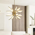 VISUAL COMFORT MODERN, BELTERRA GLOBE CHANDELIER, CHANDELIER LIGHT