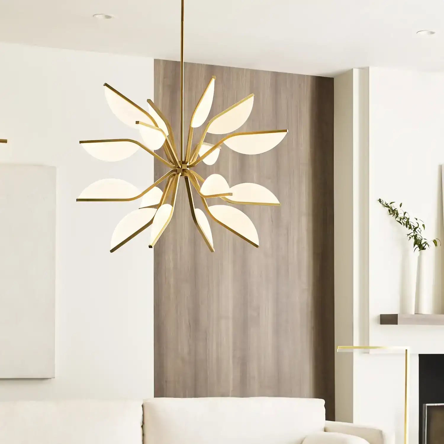 VISUAL COMFORT MODERN, BELTERRA GLOBE CHANDELIER, CHANDELIER LIGHT