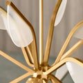 VISUAL COMFORT MODERN, BELTERRA GLOBE CHANDELIER, CHANDELIER LIGHT