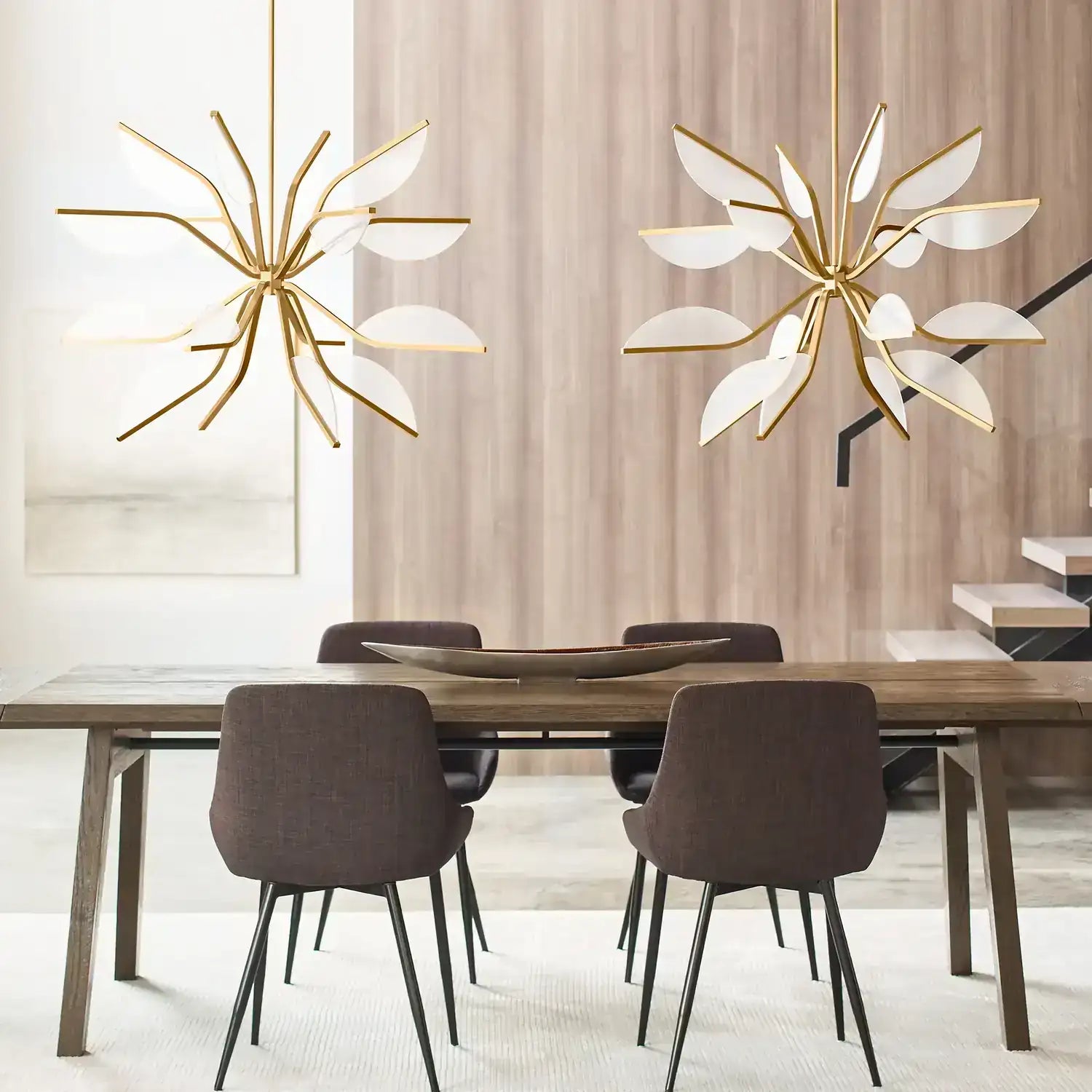VISUAL COMFORT MODERN, BELTERRA GLOBE CHANDELIER, CHANDELIER LIGHT