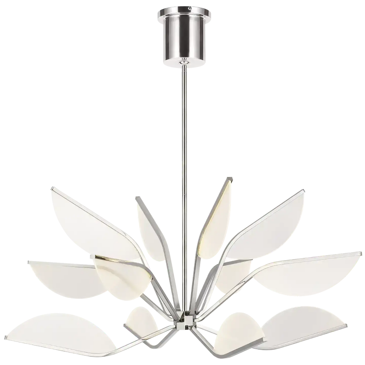 VISUAL COMFORT MODERN, BELTERRA CHANDELIER, CHANDELIER LIGHT