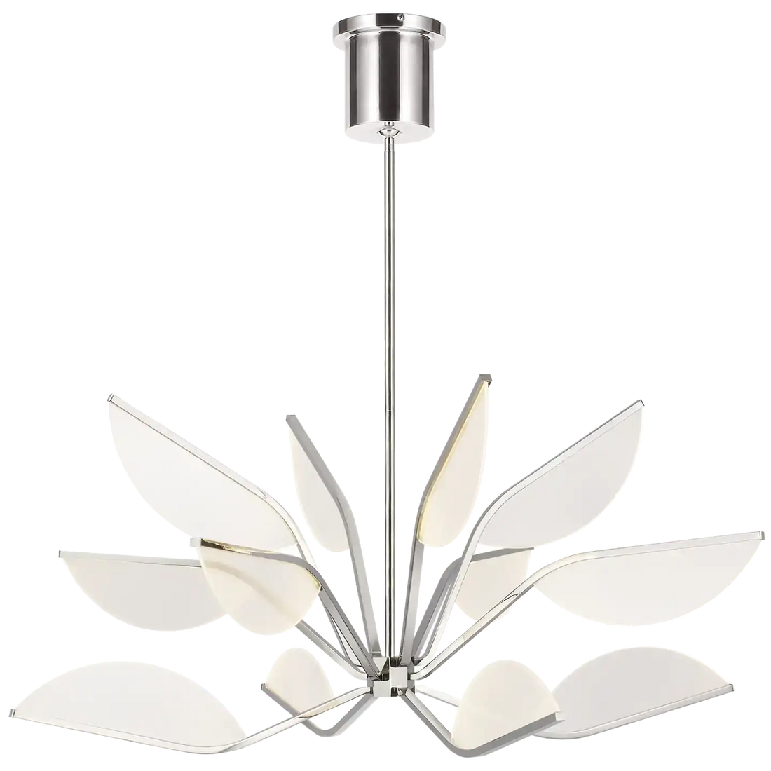 VISUAL COMFORT MODERN, BELTERRA CHANDELIER, CHANDELIER LIGHT