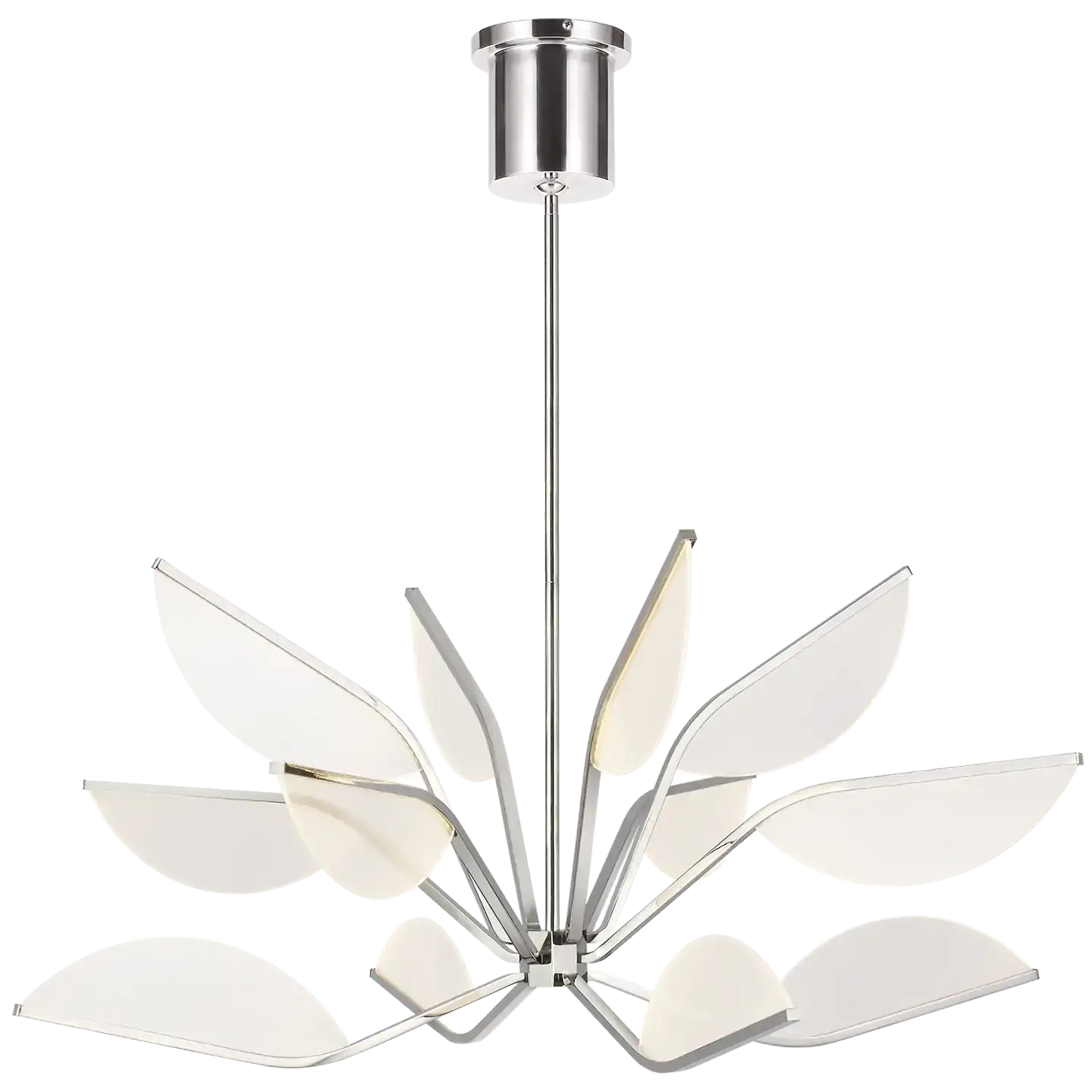 VISUAL COMFORT MODERN, BELTERRA CHANDELIER, CHANDELIER LIGHT