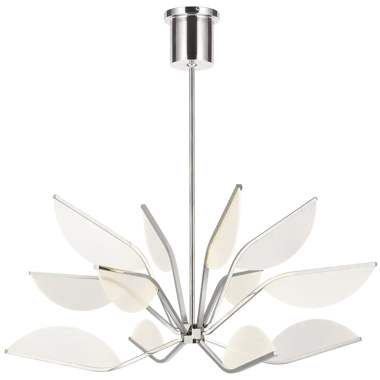 VISUAL COMFORT MODERN, BELTERRA CHANDELIER, CHANDELIER LIGHT