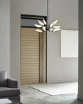 VISUAL COMFORT MODERN, BELTERRA CHANDELIER, CHANDELIER LIGHT