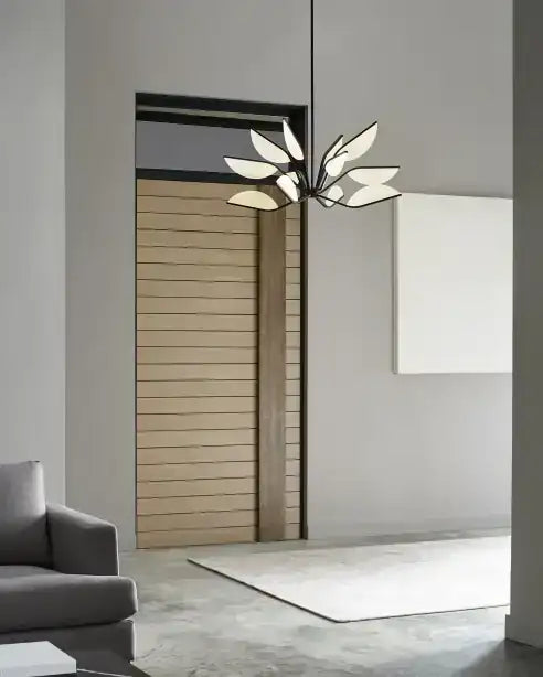 VISUAL COMFORT MODERN, BELTERRA CHANDELIER, CHANDELIER LIGHT