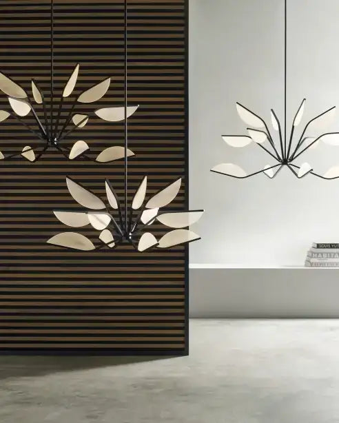 VISUAL COMFORT MODERN, BELTERRA CHANDELIER, CHANDELIER LIGHT