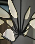 VISUAL COMFORT MODERN, BELTERRA CHANDELIER, CHANDELIER LIGHT