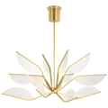 VISUAL COMFORT MODERN, BELTERRA CHANDELIER, CHANDELIER LIGHT