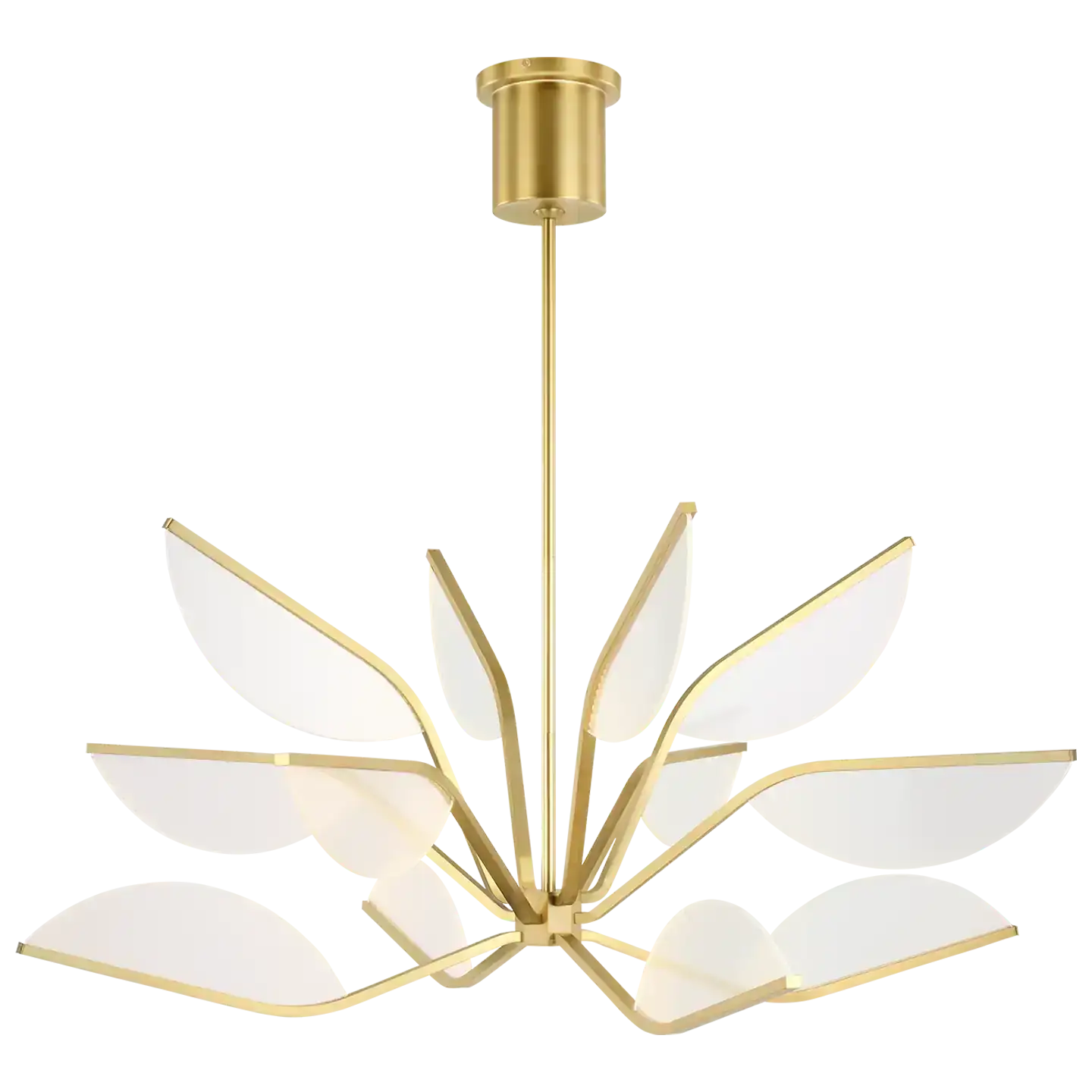 VISUAL COMFORT MODERN, BELTERRA CHANDELIER, CHANDELIER LIGHT