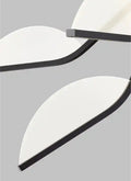 VISUAL COMFORT MODERN, BELTERRA CHANDELIER, CHANDELIER LIGHT