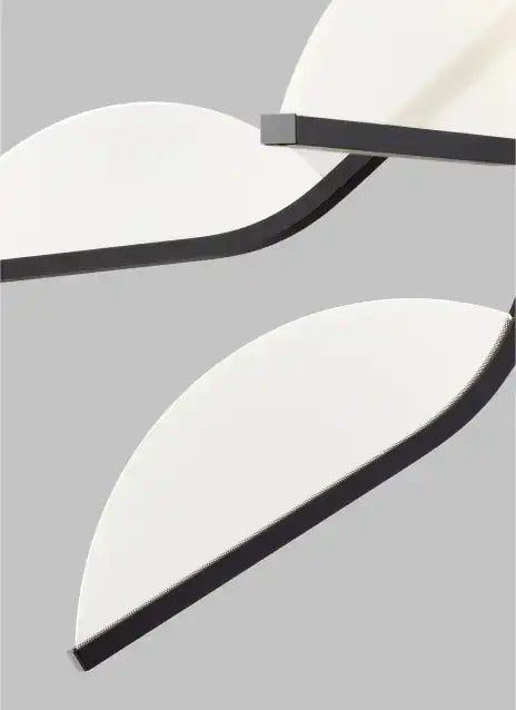 VISUAL COMFORT MODERN, BELTERRA CHANDELIER, CHANDELIER LIGHT