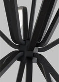 VISUAL COMFORT MODERN, BELTERRA CHANDELIER, CHANDELIER LIGHT