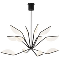 VISUAL COMFORT MODERN, BELTERRA CHANDELIER, CHANDELIER LIGHT
