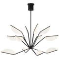 VISUAL COMFORT MODERN, BELTERRA CHANDELIER, CHANDELIER LIGHT