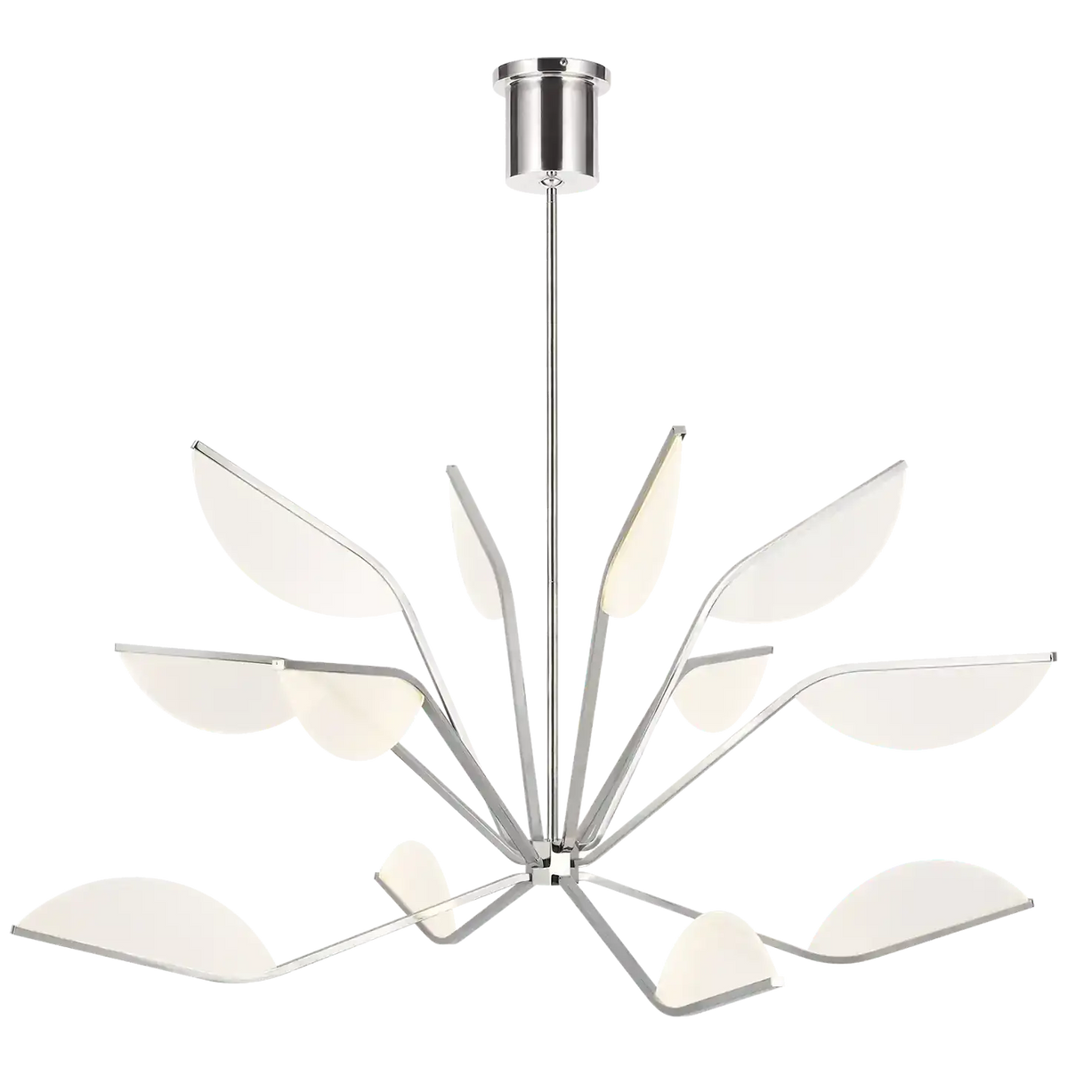 VISUAL COMFORT MODERN, BELTERRA CHANDELIER, CHANDELIER LIGHT