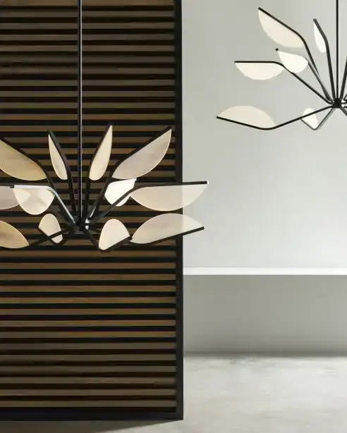 VISUAL COMFORT MODERN, BELTERRA CHANDELIER, CHANDELIER LIGHT