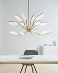 VISUAL COMFORT MODERN, BELTERRA CHANDELIER, CHANDELIER LIGHT