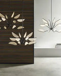 VISUAL COMFORT MODERN, BELTERRA CHANDELIER, CHANDELIER LIGHT