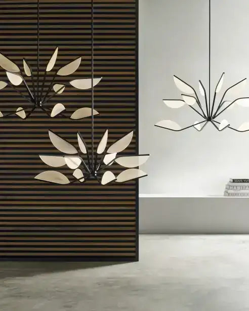 VISUAL COMFORT MODERN, BELTERRA CHANDELIER, CHANDELIER LIGHT