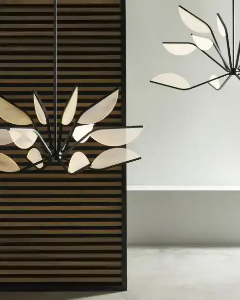VISUAL COMFORT MODERN, BELTERRA CHANDELIER, CHANDELIER LIGHT