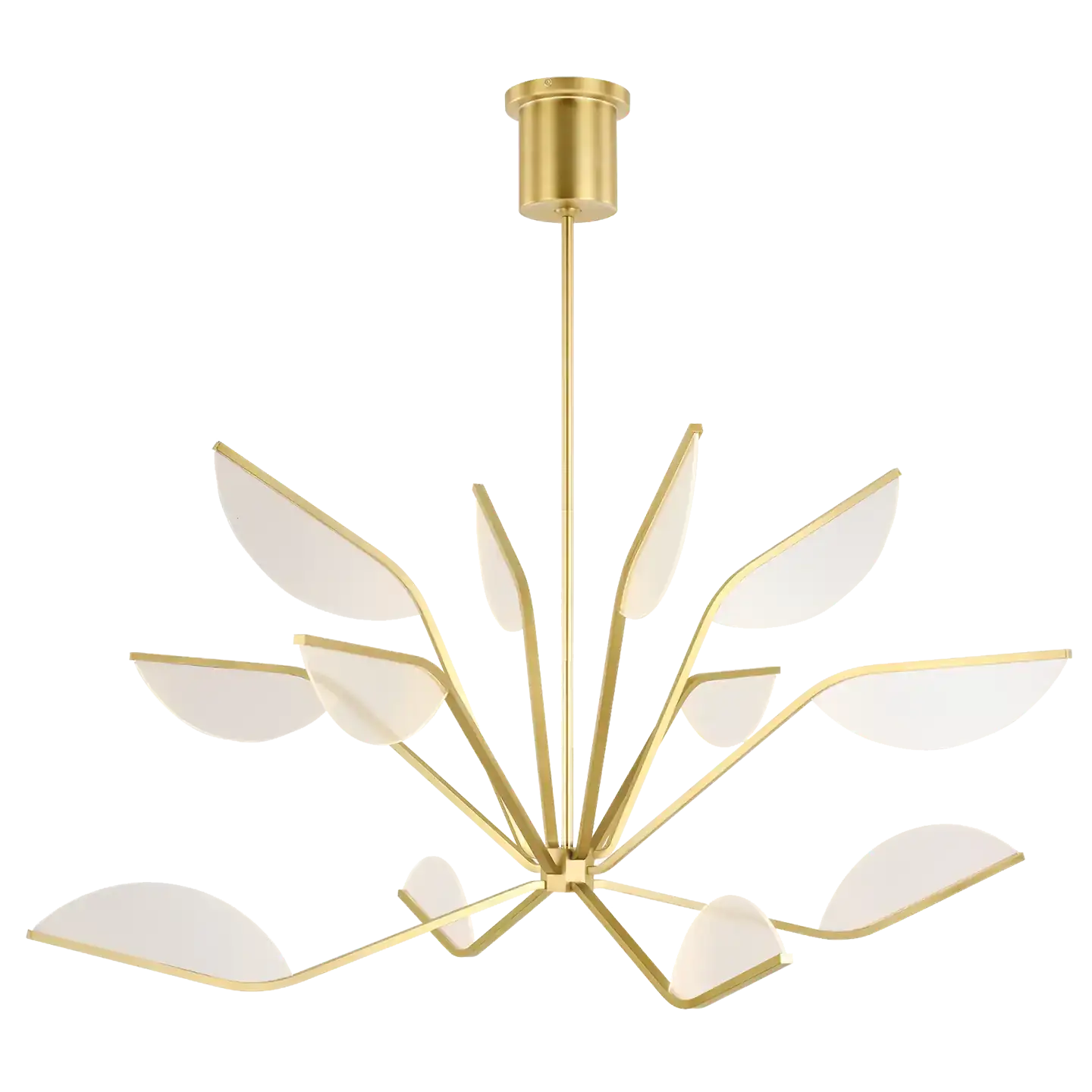 VISUAL COMFORT MODERN, BELTERRA CHANDELIER, CHANDELIER LIGHT