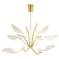 VISUAL COMFORT MODERN, BELTERRA CHANDELIER, CHANDELIER LIGHT