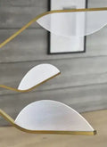 VISUAL COMFORT MODERN, BELTERRA CHANDELIER, CHANDELIER LIGHT