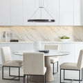 VISUAL COMFORT & CO., BODIAM CHANDELIER, CHANDELIER LIGHT