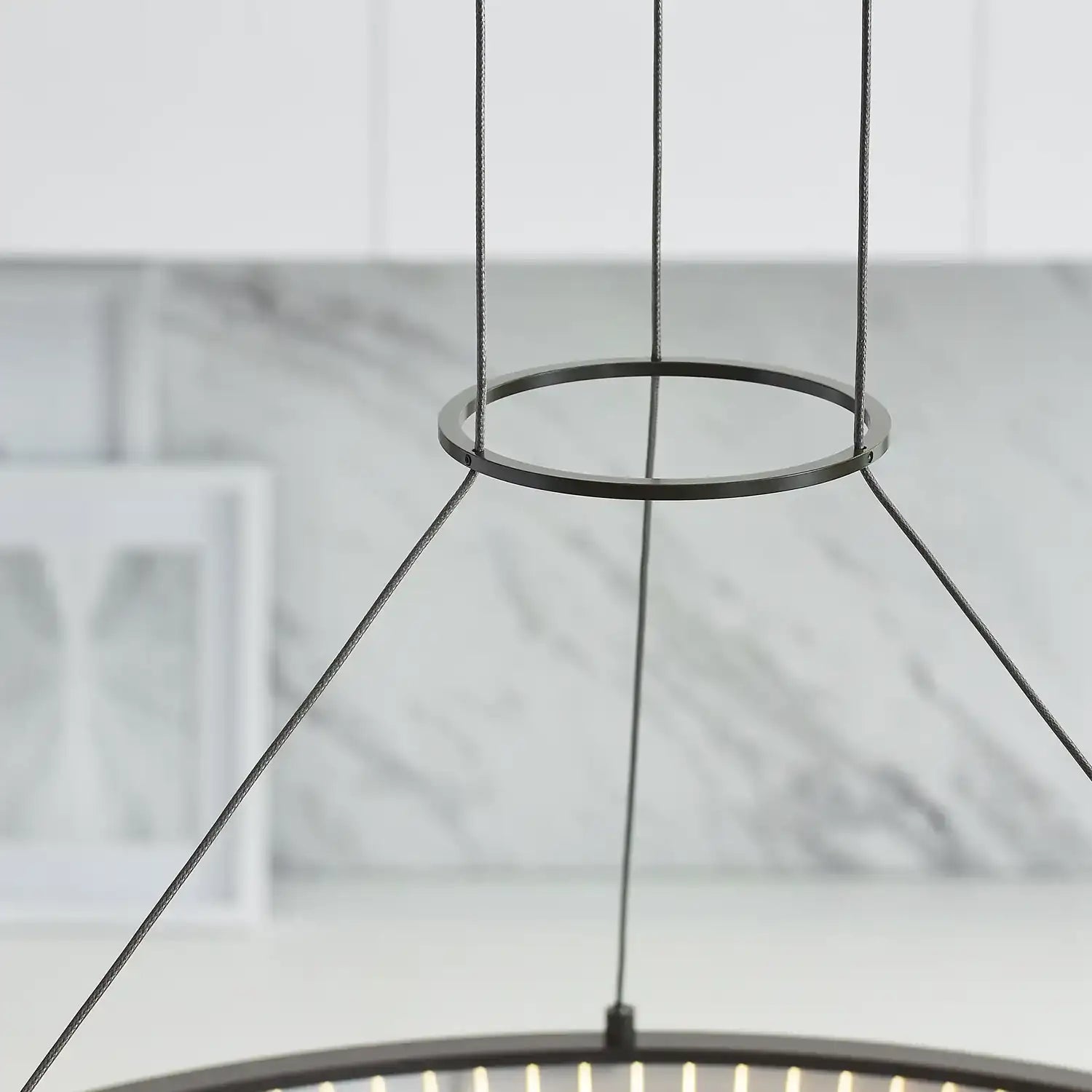 VISUAL COMFORT MODERN, BODIAM CHANDELIER, CHANDELIER LIGHT