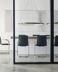 VISUAL COMFORT MODERN, BODIAM CHANDELIER, CHANDELIER LIGHT
