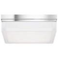 VISUAL COMFORT MODERN, BOXIE FLUSH MOUNT, FLUSH MOUNT CEILING LIGHTS